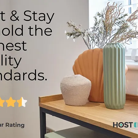 Host & - Easby Hall 1 Apartment Scarborough